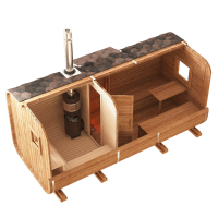 квадро бочка 4 м